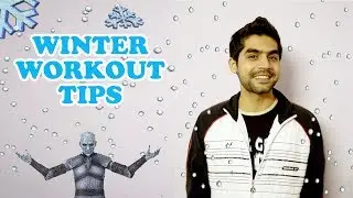 Winter Workout Tips