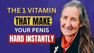 Best Nighttime Vitamin for Men Over 50 &ndash; Boost Potency, Energy & Deep Sleep
