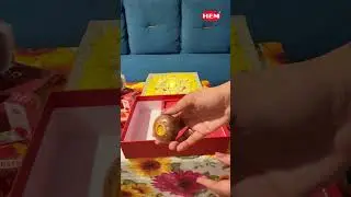 Unbox the Fragrance of Love 💖 | Rose Scented Gift Box by HEM