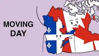 Quebec Moving Day | History of Canada