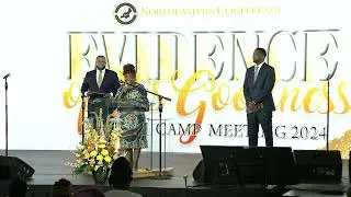 Northeastern Camp Meeting 2024 | Camp Victory Lake Live Stream