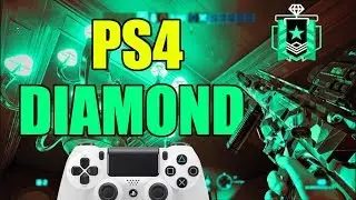 PS4 DIAMOND - Rainbow Six Siege
