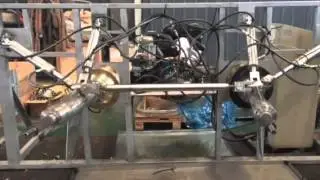MSD 400 Surface Drive