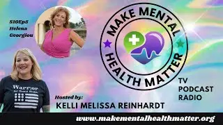 S10Ep5 From Trauma to Triumph: Helena Georgiou's Story