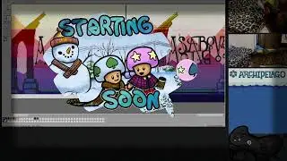 Async or Swim: Winter 2025 | The Grinch, LoZ:OoT, DeathlinkAP, MSPaint | 85 Total Worlds! | Day 14