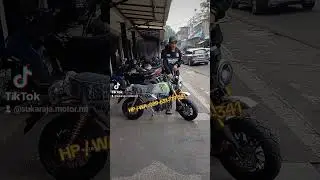 GORILLA MONKEY 150CC CUMA 17JT AN SAJA BOSKU FREE ONGKIR P.JAWA #sukarajamotorminibandung