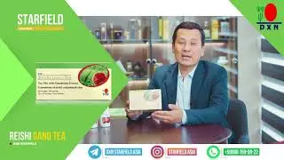 Reishi Gano Tea