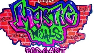 The Mystic Meals Podcast Season 4! 