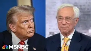 &lsquo;Consistency and predictability' makes peace: Ret. Army Colonel on Trump's Article 5 comments
