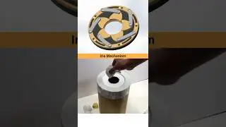 Automation in Dustbin 🚮 #caddcentre #mechanical #robotics #iris #mechanism #sensor #cadcam #mech