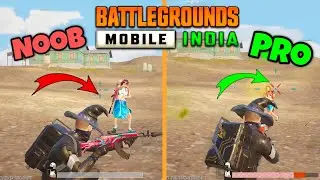 BGMI PRO TIPS AND TRICKS FOR BEGINNERS 🔥  MUST WATCH THIS TO IMPROVE YOUR GAMEPLAY IN NEW SEASON