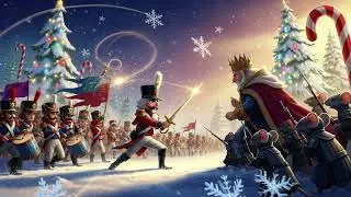 The Nutcracker and the Mouse King fairy tales Story | Fairy Tales in English  |  Classic Fairy Tales