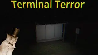 A Bus Stop Horror Game | 'Terminal Terror' | Full Gameplay