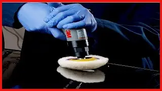 3M Perfect-It Paint Finishing Pad Kit for Collision Repair