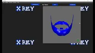 Porting mods to 2k19 models tutorial
