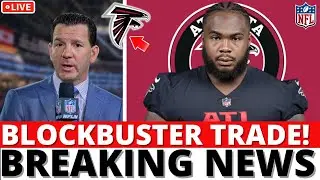 💥 CONFIRMED! FALCONS PAY NEARLY $8M IN DEAD CAP TO THREE FORMER PLAYERS!  #NFL #FalconsNews