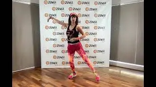 I Love Senoritas (Alex Swings Oscar Sings!) - Zumba®/Zumba Gold® with Jane - Up tempo routine