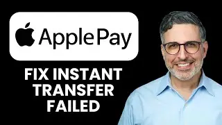 APPLE PAY INSTANT TRANSFER FAILED ❌ Quickly Fix Failed Transfers And Recover Your Money