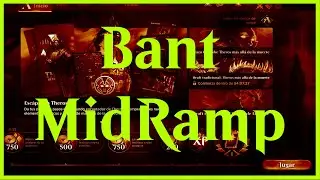 Bant MidRamp