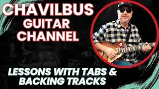 Chavilbus Guitar Channel Trailer (EN)