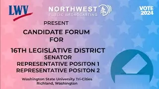 2024 General Election 16th District