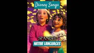 Disney Songs in their Native Languages (part 6)