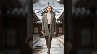 [Fashion Film] MAISON de INES (AI Directed)