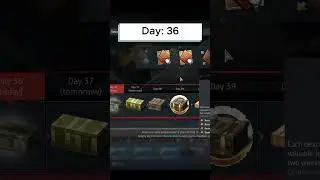 Day 36 of opening my daily crate