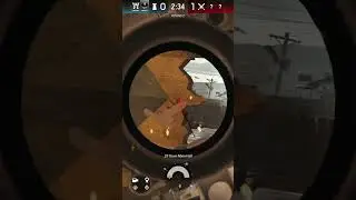 Spawn Peak On 🔝 #gaming #r6siege #siege #viral