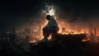 Cinematic Hip Hop Type Beat – Built From the Ashes