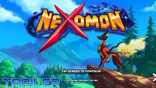 Nexomon/Trailer