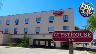 Guest House Inn Medical District near Texas Tech Univ | Lubbock (TX), United States | Hotel Review ⭐
