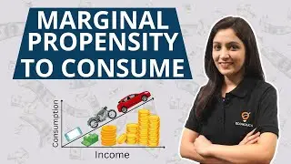 Marginal Propensity to Consume | Types Of Propensities | Macroeconomics | Ecoholics