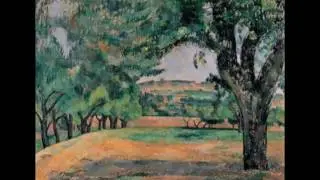 Paul Cézanne - His Landscapes