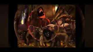 Scar&rsquo;s Story (Lion Guard)