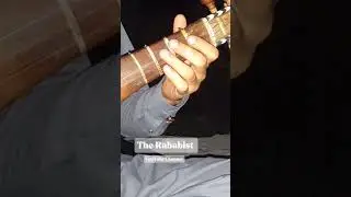 Rabab Beautiful Tune Short Clip #rabab #viral #viralvideo