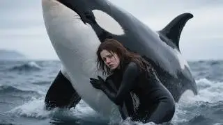 The Day an Orca Saved a Drowning Woman &mdash; You Won&rsquo;t Believe What Happened Next