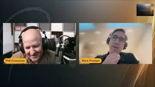 Mark Preston is back for seconds!