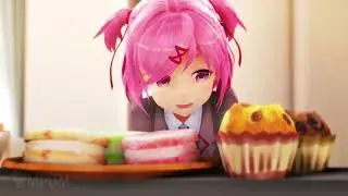 [MMD] ANIME SONG IN ENGLISH DANCING | JAPAN ANIME MMD