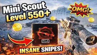 POV: Your Sniper Is Level 564 In BF6!