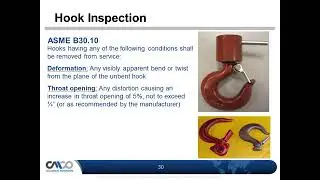 Safety Webinar  Rigging with Lever Tools