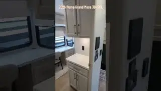 НОВАЯ задняя кухня! Puma Grand Mesa 394RKL 2026 года