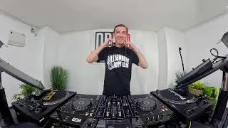 House DJ Mix | Dalston Radio Live | DRUMMO