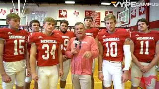 Inside the Program: Memorial Football