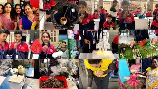 (035) Amazing adventurous experience in our school science examination projects