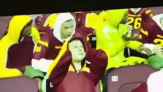 11 Oregon vs Arizona State 🏈 We won 21-17.