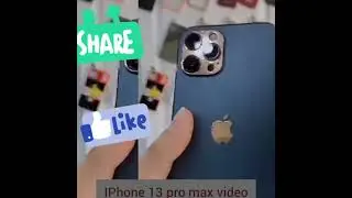 #iphone13maxprofeaturea#unboxingapple#youtubeshorts#funhacks#likeit#shareit#subscribe#upgradevirison