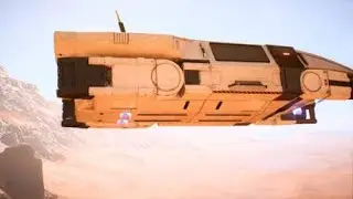 Mass Effect&trade;: Andromeda_Solo bronze temp&ecirc;te de sable Agent Turien part 2