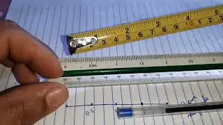 02_ Uso de escalimetro e trena em projetos: escala 1:25