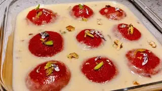 Gajar Ka Halwa To Sabne Khaya Hoga Iss Thand Kuch Naya Try Karen–Gajar Ke Gulab Jamun 